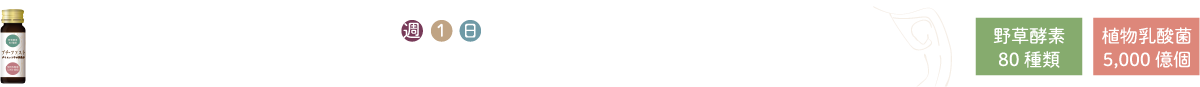 週に1回のプチ・ファスティングで理想の私になる！